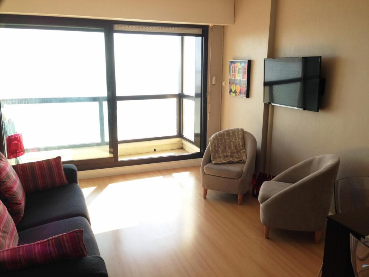 Appartement T2 Refait A Neuf Avec Balcon Face Mer Et Ascenseur, Au Coeur Des Sables-D'Olonne - Fr-1-485-70 Les Sables-dʼOlonne Exterior foto